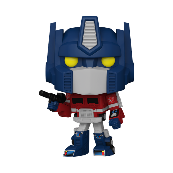 Transformers: G1 - Optimus Prime Pop! Vinyl