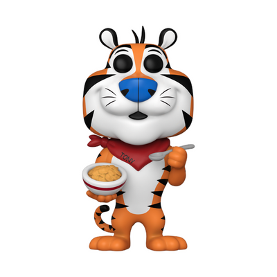 Ad Icons: Kellogg's Frosted Flakes - Tony the Tiger Pop! Vinyl