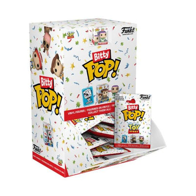 Toy Story – Bitty Pop! Blind Bag Assortment (Display of 32)