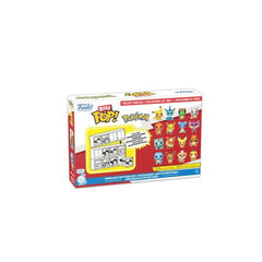 Pokemon – Bulbasaur Bitty Pop! 4-Pack
