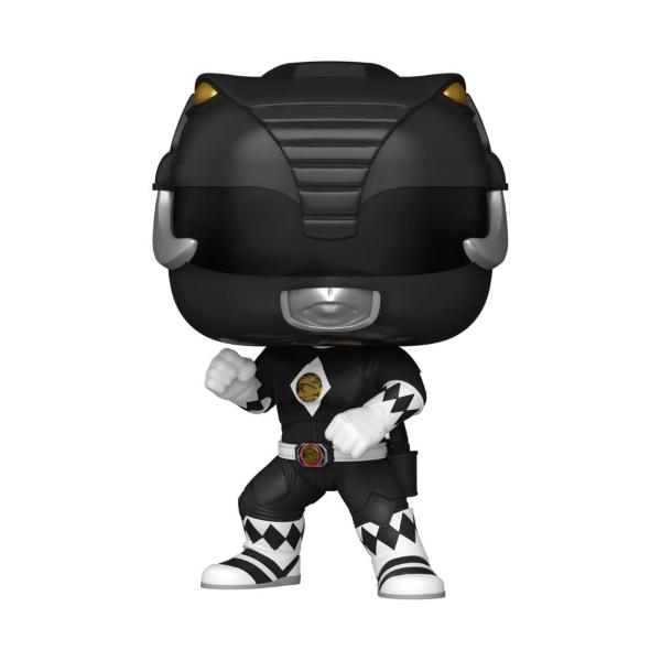 Power Rangers (1995) – Black Ranger Pop! Vinyl