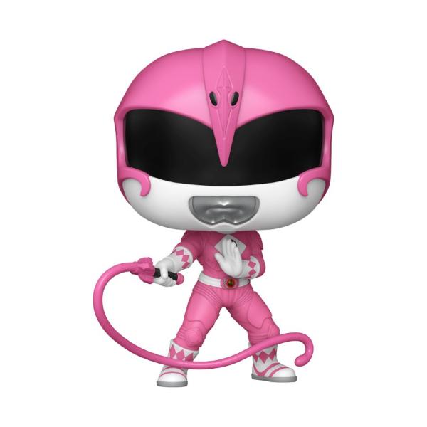 Power Rangers (1995) – Pink Ranger Pop! Vinyl
