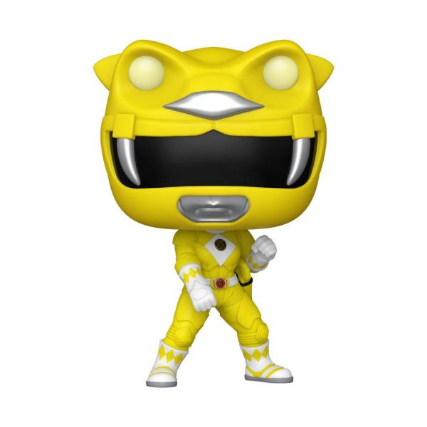 Power Rangers (1995) – Yellow Ranger GW Pop! Vinyl