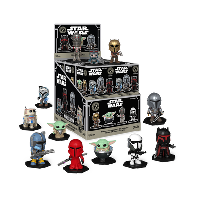 Star Wars - Series 2 Mystery Minis