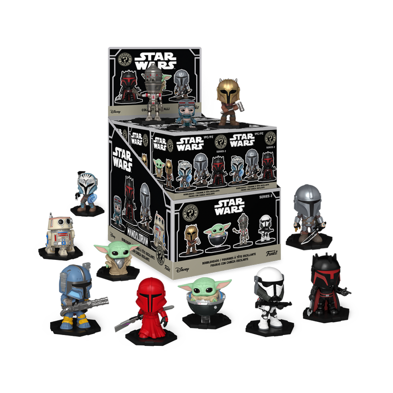 Star Wars - Series 2 Mystery Minis