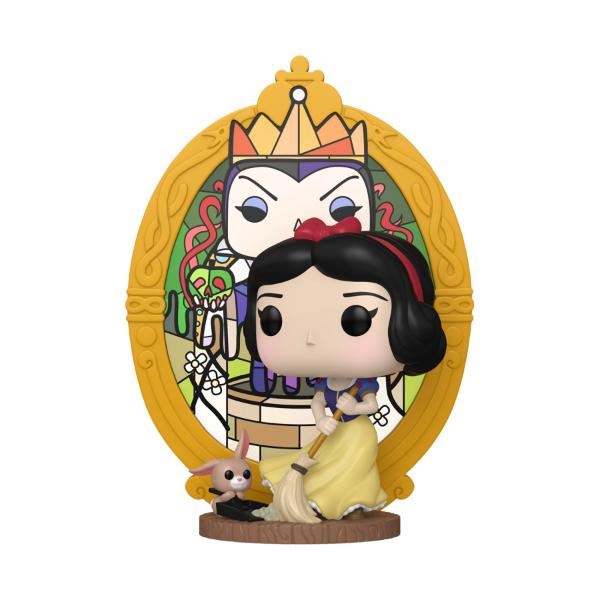 Snow White (1937) - Snow White (Stained Glass) Pop! Deluxe