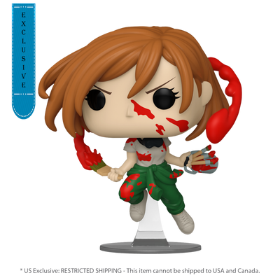 Jujutsu Kaisen - Nobara Kugisaki (Painting) US Exlcusive Pop! Vinyl