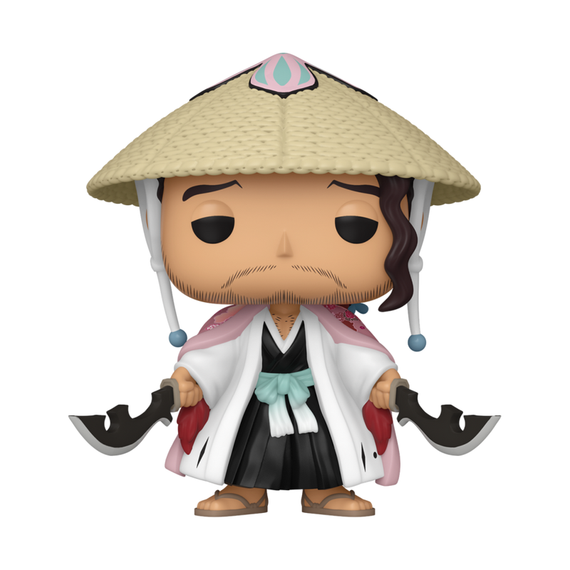 Bleach: Thounsand Year Blood War - ShunsCasper: 30th Anniversary - Casper Pop! Vinylui Pop! Vinyl