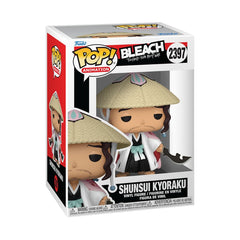 Bleach: Thounsand Year Blood War - ShunsCasper: 30th Anniversary - Casper Pop! Vinylui Pop! Vinyl
