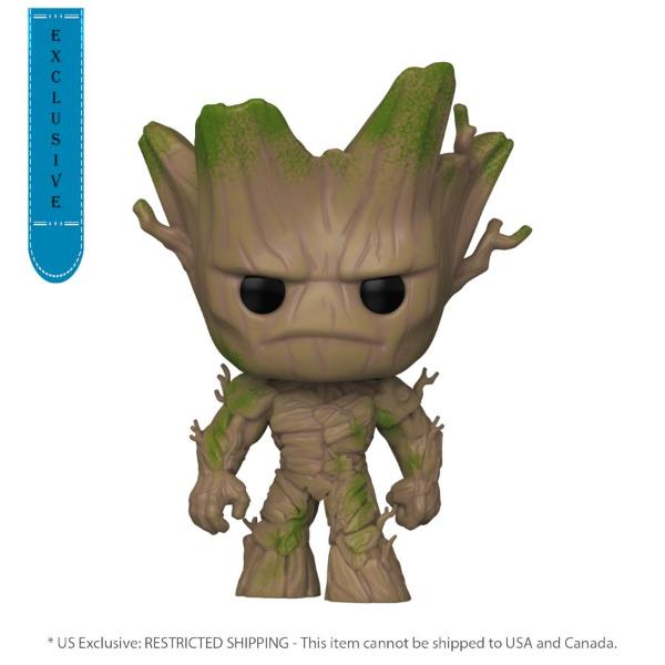 Guardians of the Galaxy: Vol. 3 – Alpha Groot US Exclusive Pop! Vinyl