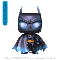 Batman: 85th Anniversary - Batman US Exclusive Hikari-inspired Pop! Vinyl