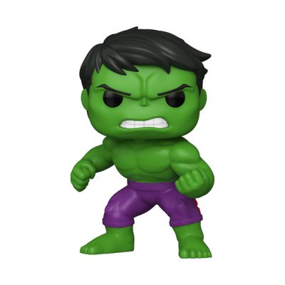 Marvel Comics - Hulk New Classics Pop! Vinyl