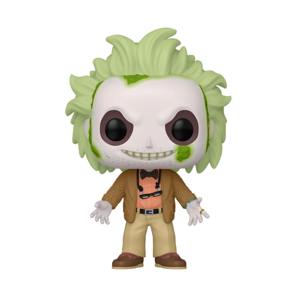 Beetlejuice Beetlejuice - Beetlejuice Pop! Vinyl