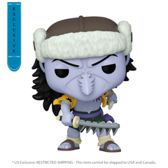 One Piece - Arlong US Exclusive Pop! Vinyl