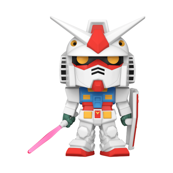 Mobile Suit Gundam - RX-78-2 Gundam 6 Inch Pop! Vinyl