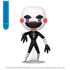 Five Nights at Freddy's: 10th Anniversary - Marionette US Exclusive Pop! Vinyl
