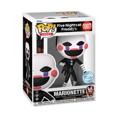 Five Nights at Freddy's: 10th Anniversary - Marionette US Exclusive Pop! Vinyl