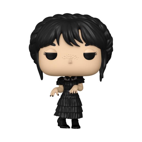 Wednesday (TV) - Wednesday Addams (Rave'N) Pop! Vinyl