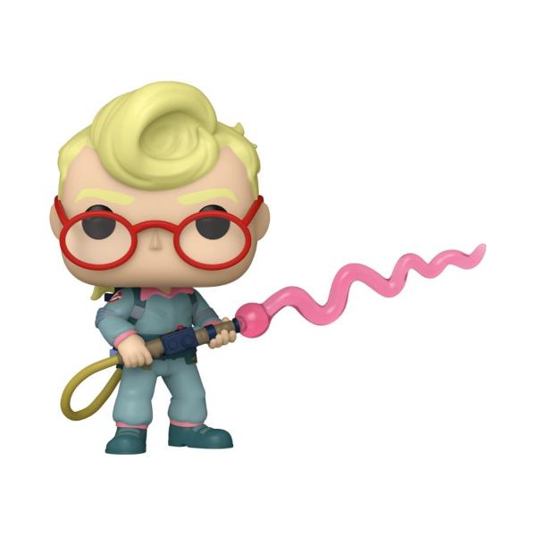 The Real Ghostbusters (TV’86) – Egon Spengler Pop! Vinyl