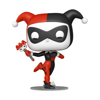 Batman Animated - Harley Quinn Pop! Vinyl
