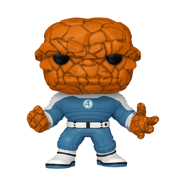 Fantastic Four (2025) - The Thing Pop! Vinyl
