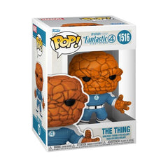 Fantastic Four (2025) - The Thing Pop! Vinyl