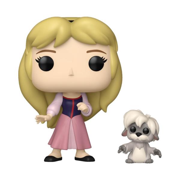 The Black Cauldron – Eilowny with Gurgi Pop! Vinyl