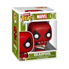 Marvel Comics – Deadpool with Food Truck Bitty Pop! Ride