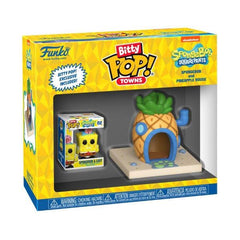 SpongeBob Squarepants – SpongeBob’s House Bitty Pop! Town
