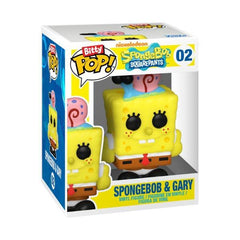 SpongeBob Squarepants – SpongeBob’s House Bitty Pop! Town