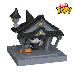 The Nightmare Before Christmas – Jack at Home Bitty Pop! Town