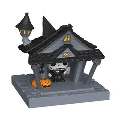 The Nightmare Before Christmas – Jack at Home Bitty Pop! Town