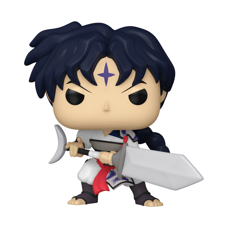 Inuyasha - Bankotsu Pop! Vinyl