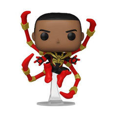 Marvel Comics - Miles Morales Iron Spider Pop! Vinyl