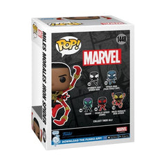 Marvel Comics - Miles Morales Iron Spider Pop! Vinyl