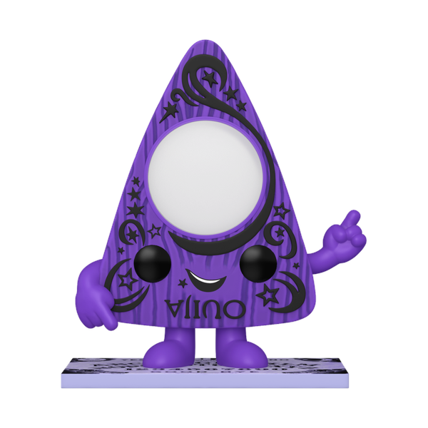 Retro Toys - Ouija Planchette Pop! Vinyl