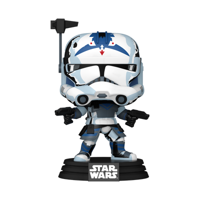 Star Wars: The Clone Wars - Fives Retro Pop! Vinyl