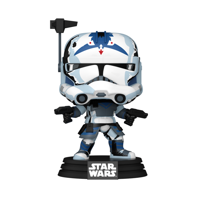 Star Wars: The Clone Wars - Fives Retro Pop! Vinyl