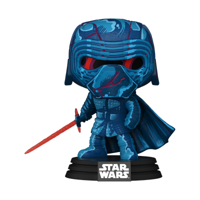 Star Wars - Kylo Ren Retro Pop! Vinyl