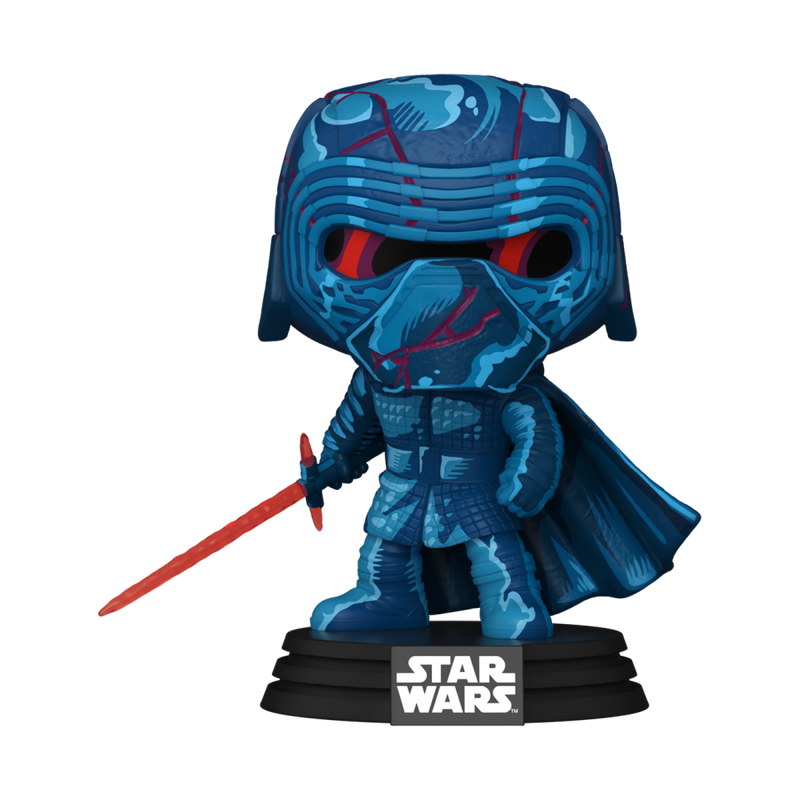 Star Wars - Kylo Ren Retro Pop! Vinyl