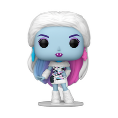 Monster High - Abbey Pop! Vinyl