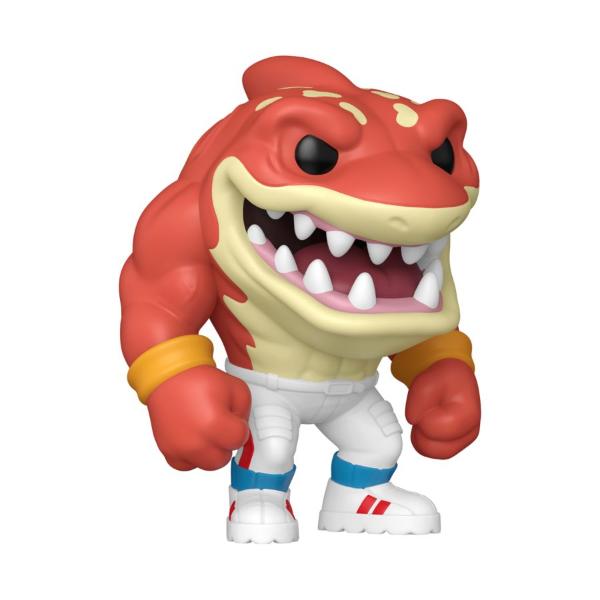 Street Sharks – Big Slammu Pop! Vinyl
