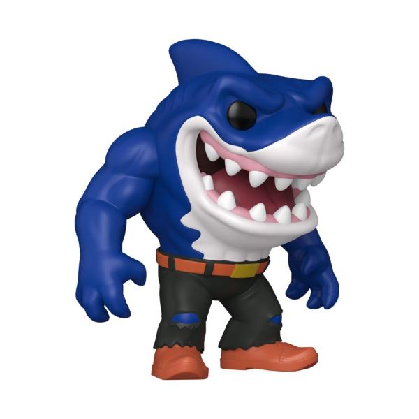 Street Sharks – Ripster Pop! Vinyl