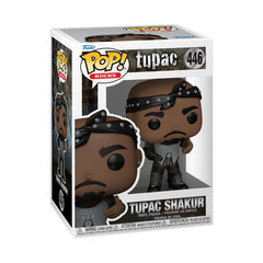 Tupac - Tupac Shakur (California Love) Pop! Vinyl