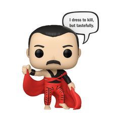 Pop! Sayings - Freddie Mercury Pop! Vinyl