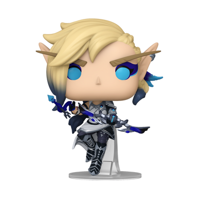 World of Warcraft - Alleria Windrunner Pop! Vinyl