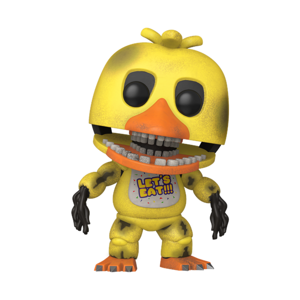 Five Nights at Freddy's - Withered Chica Pop! Vinyl