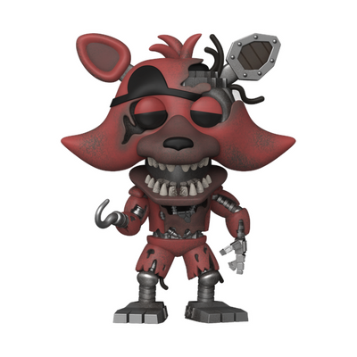 Five Nights at Freddy's - Withered Foxy Pop! Vinyl