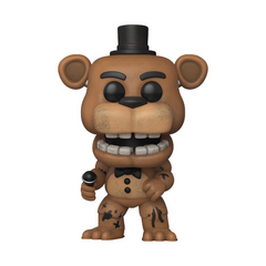 Five Nights at Freddy's - Withered Freddy Pop! Vinyl