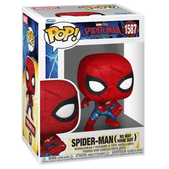 Spiderman: Brand New Day – Spiderman (No Way Home Suit) Pop! Vinyl